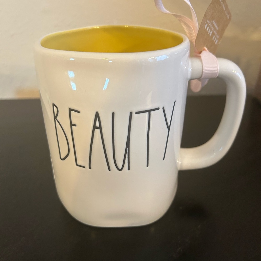 Rae Dunn Disney’s Beauty Mug